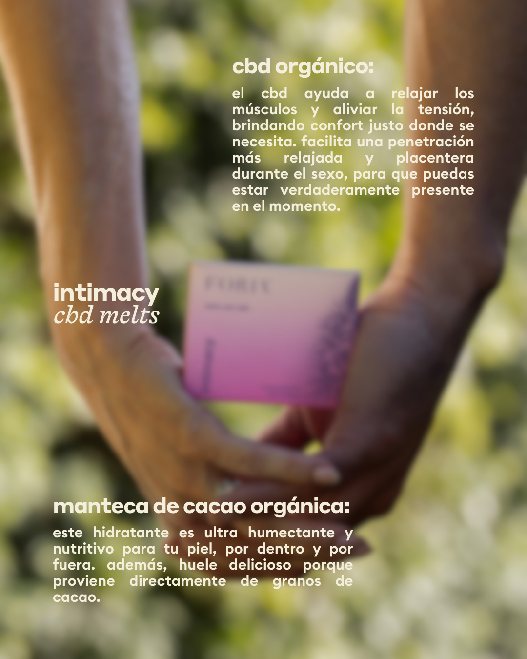 Óvulos para Lubricación