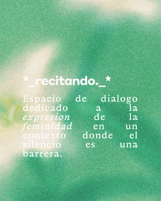 Recitando