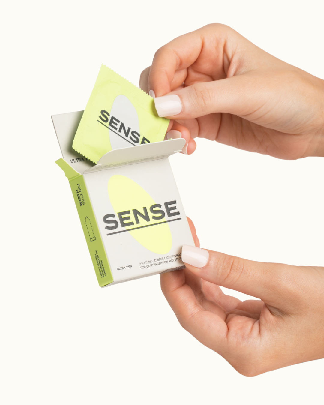 Condones Ultra Delgados