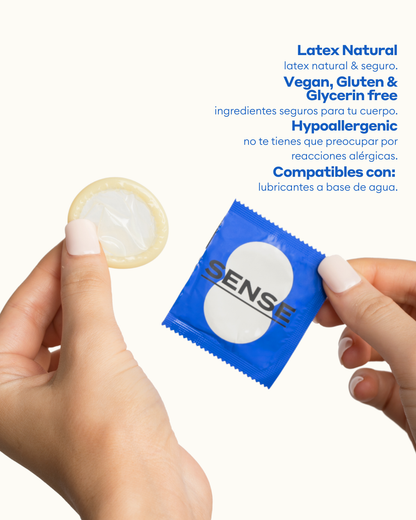 Condones Clásicos