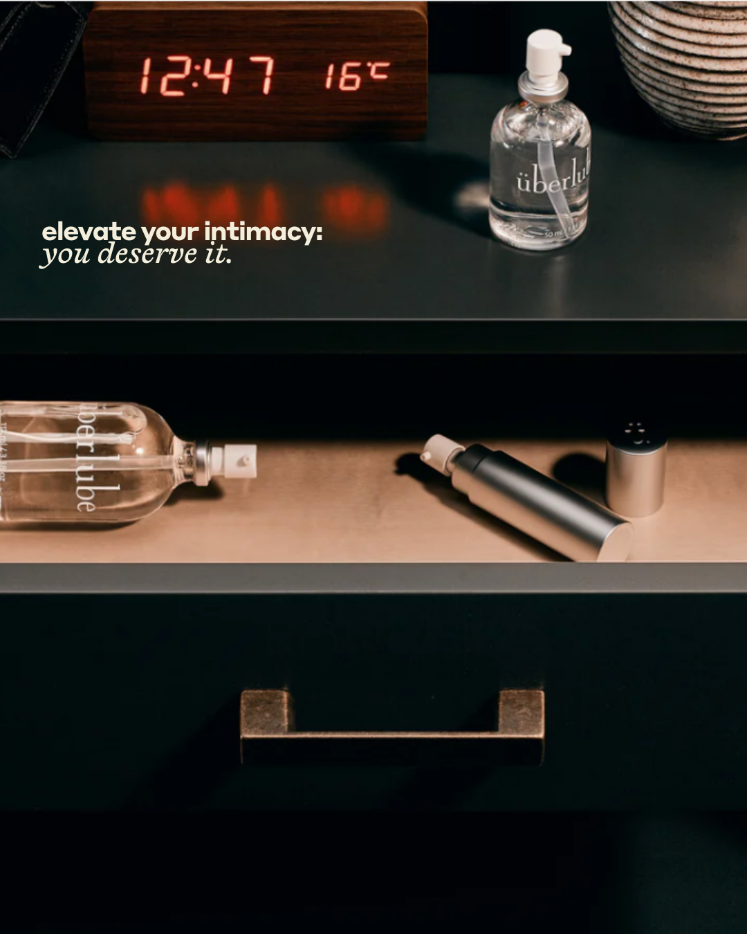 Lubricante Uberlube