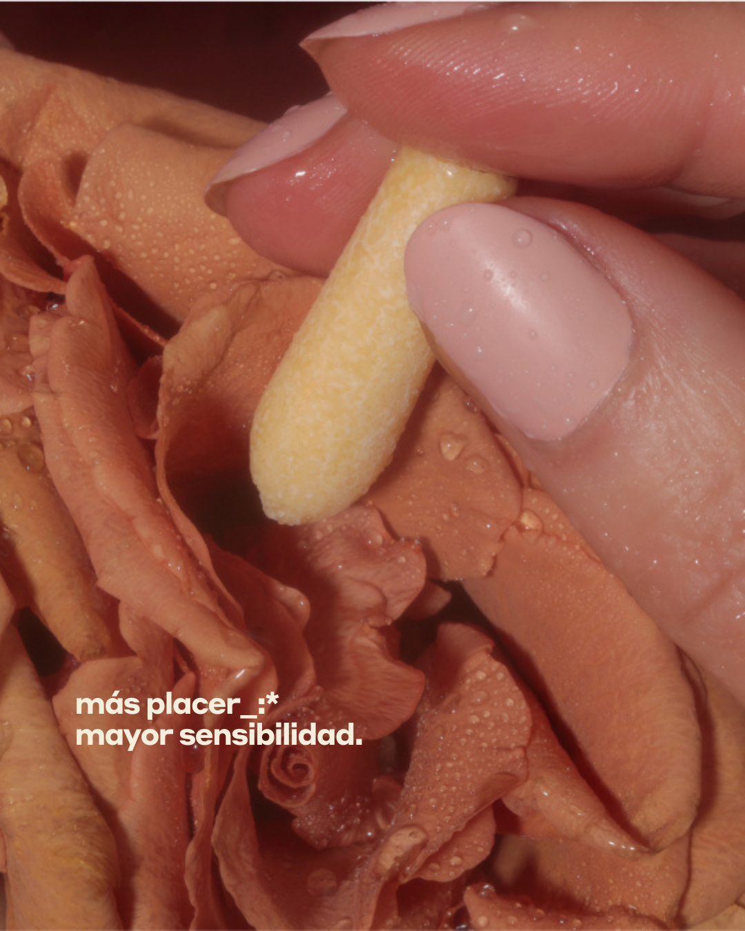Óvulos para Lubricación