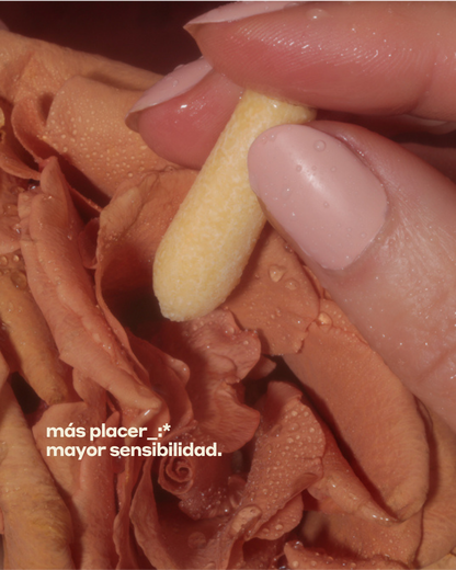 Óvulos para Lubricación