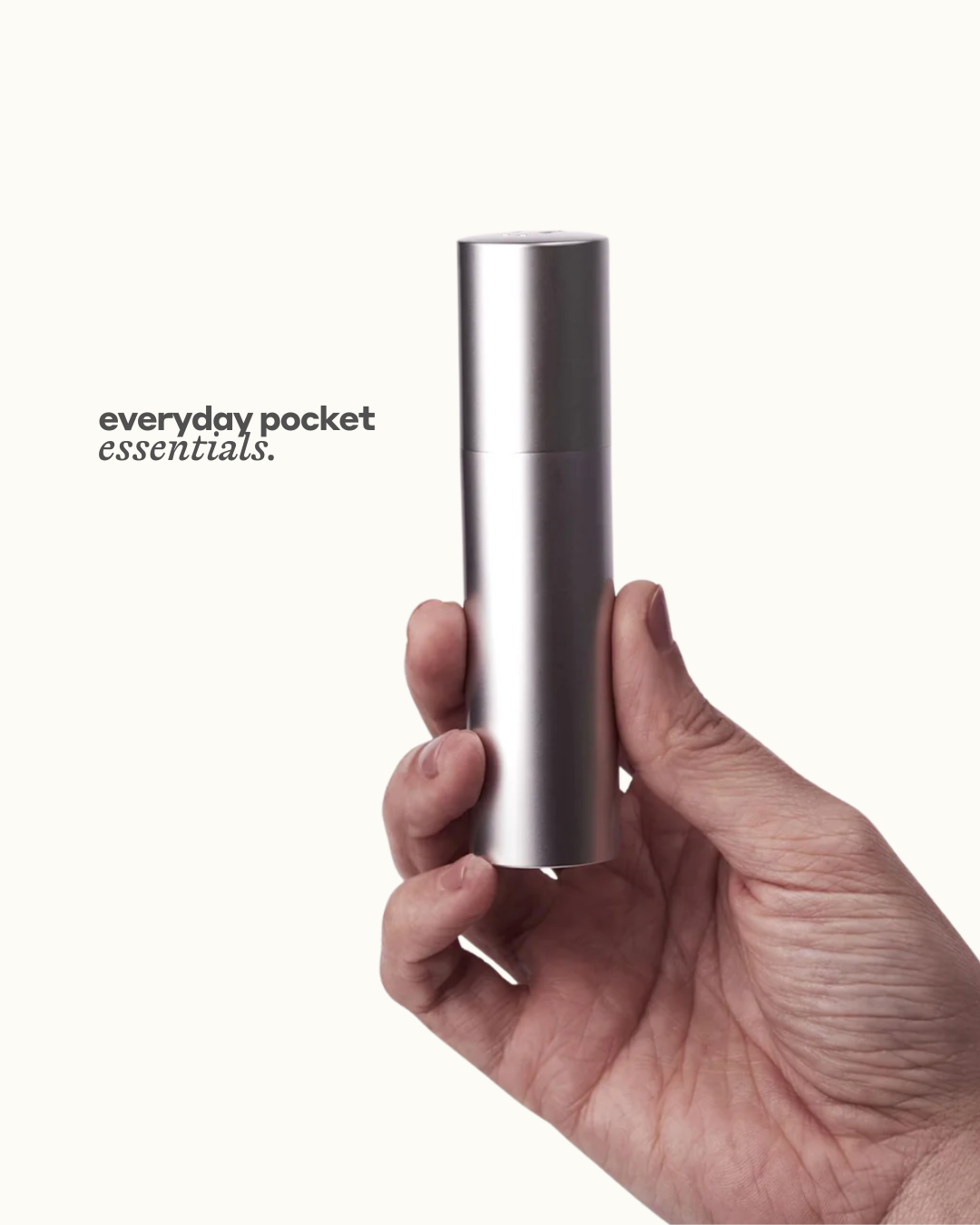 Mini Lubricante Travel Friendly
