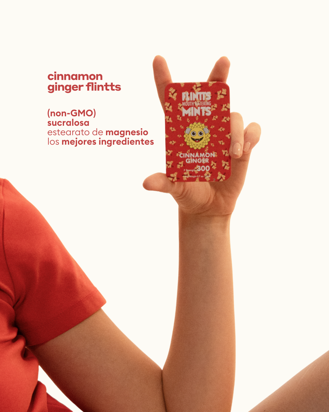Mentas para Salivar