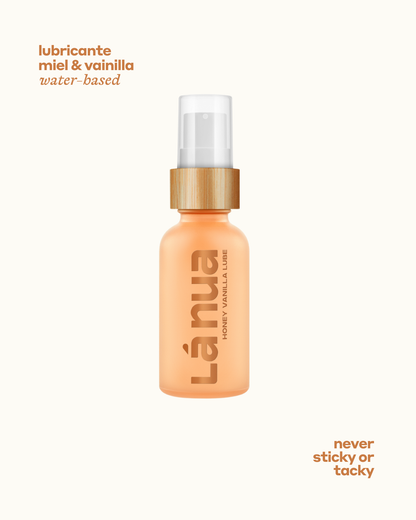 Lubricante de Sabores