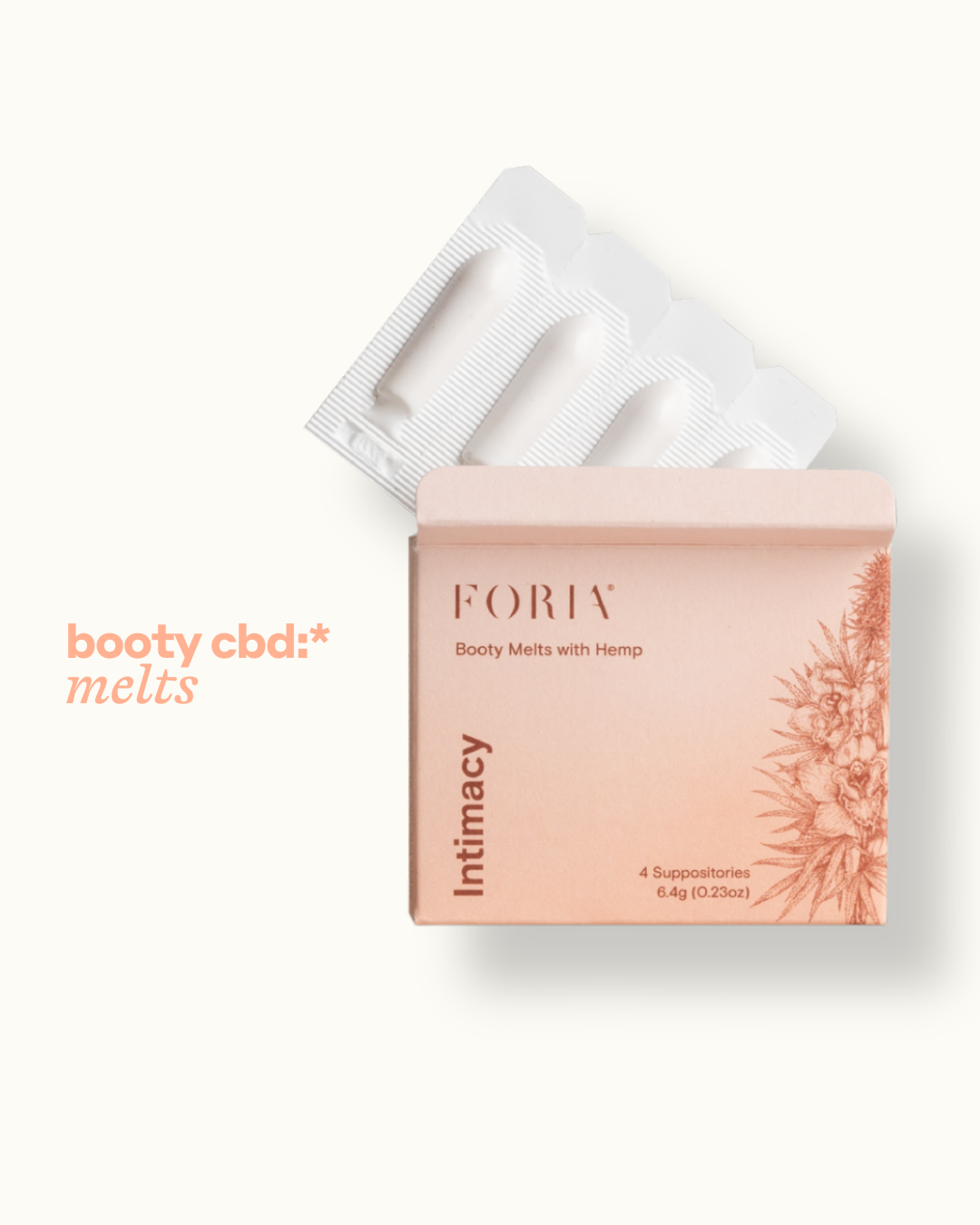 Óvulos para Booty Play