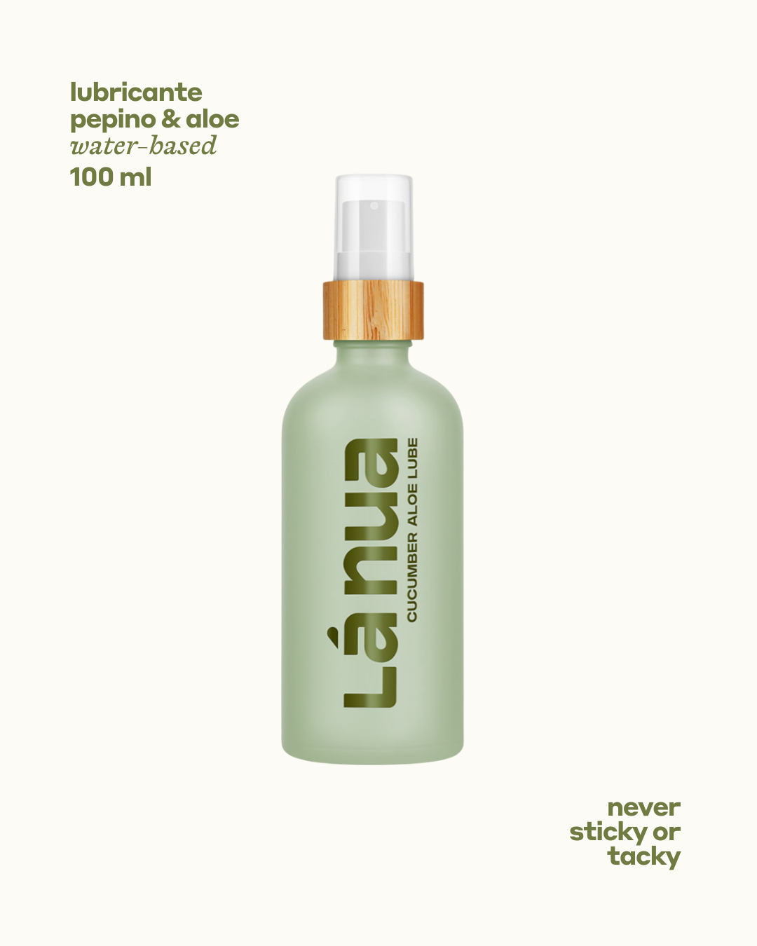 Lubricante de Sabores