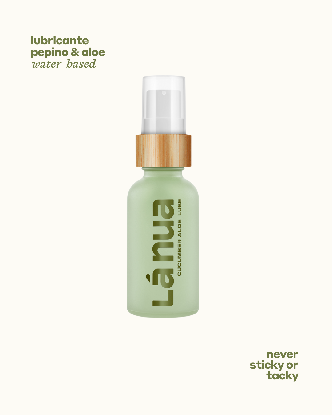 Lubricante de Sabores
