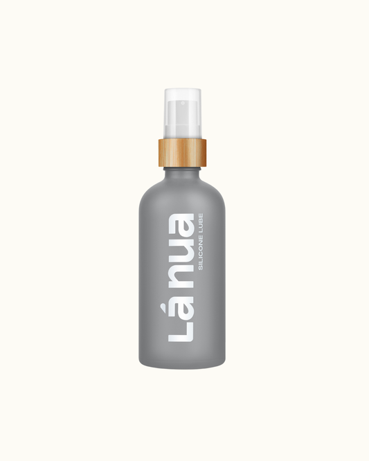 Lubricante de Silicón La Nua