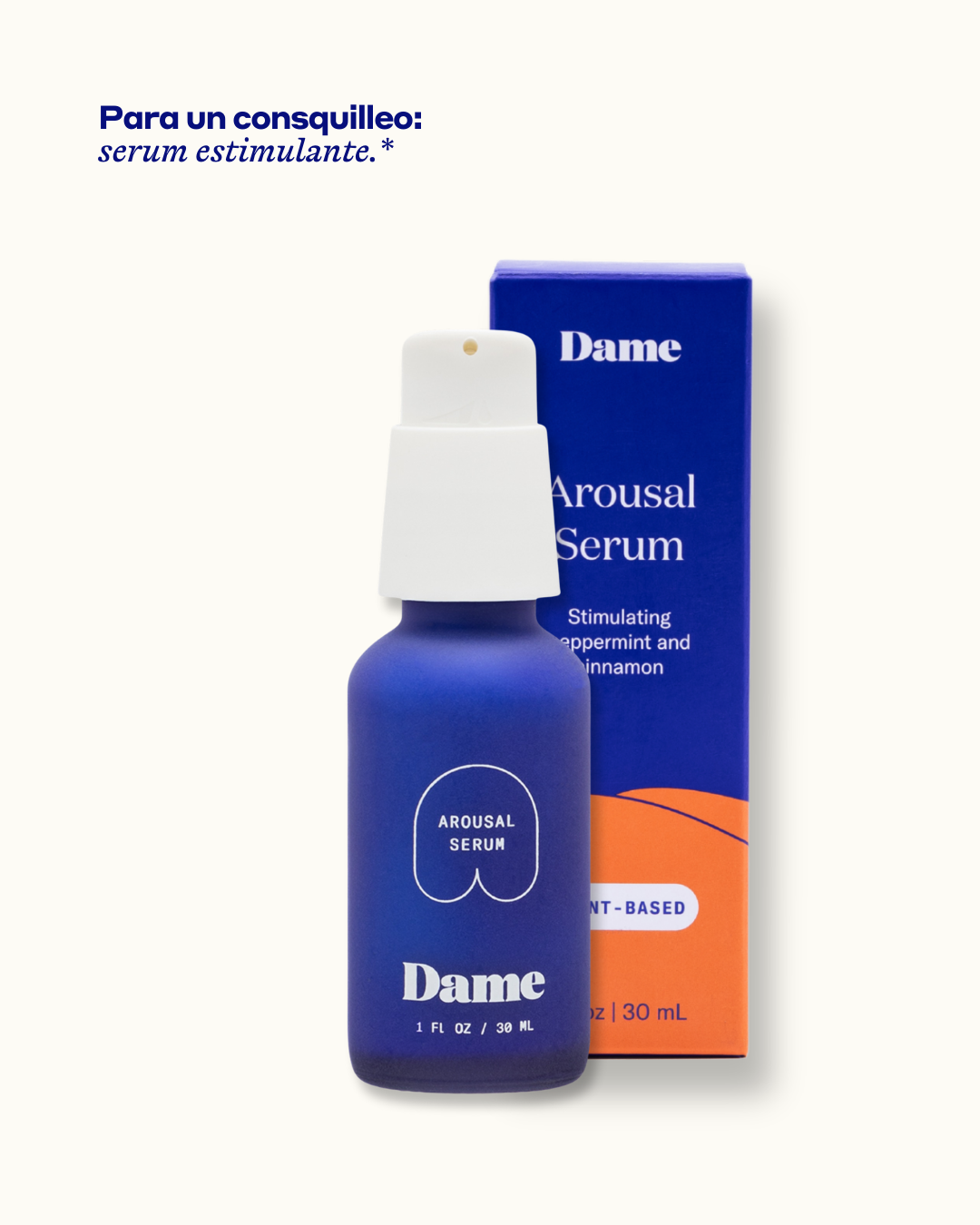 Sérum Estimulante