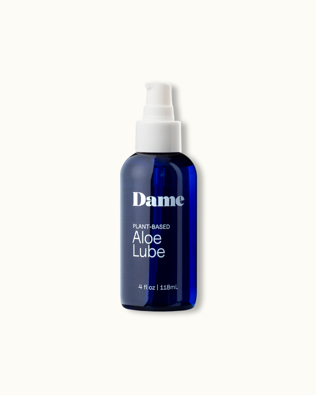 Lubricante de Aloe Vera