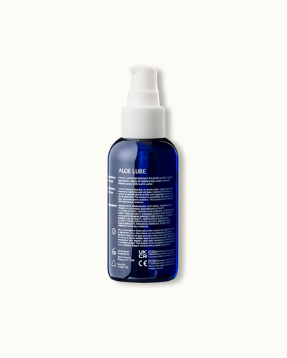 Lubricante de Aloe Vera