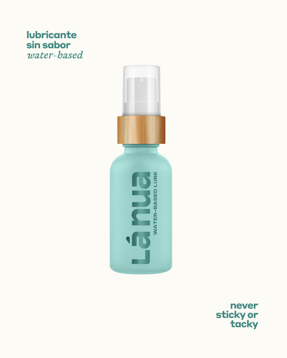 Lubricante de Sabores