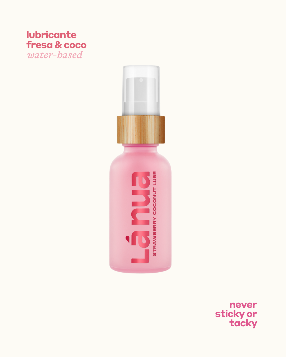 Lubricante de Sabores