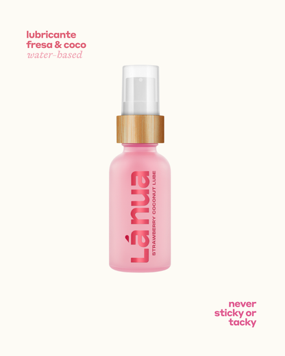 Lubricante de Sabores