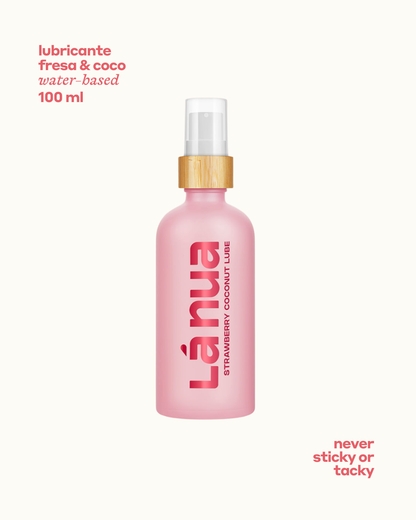 Lubricante de Sabores