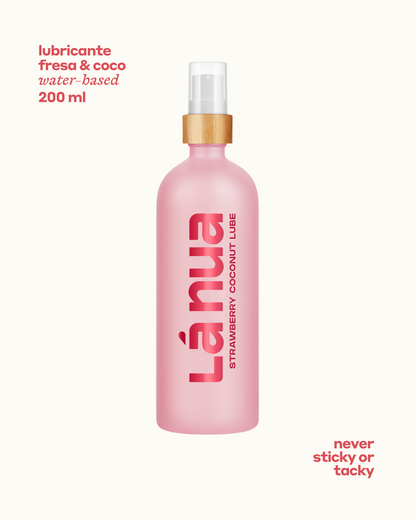 Lubricante de Sabores