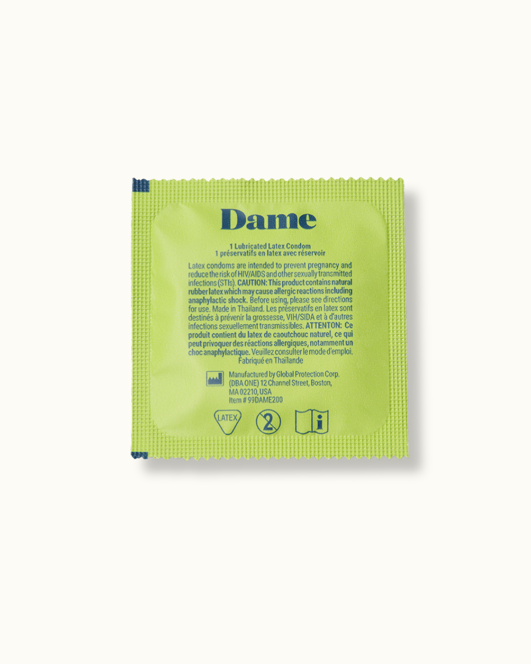 Condones Ultradelgados Veganos
