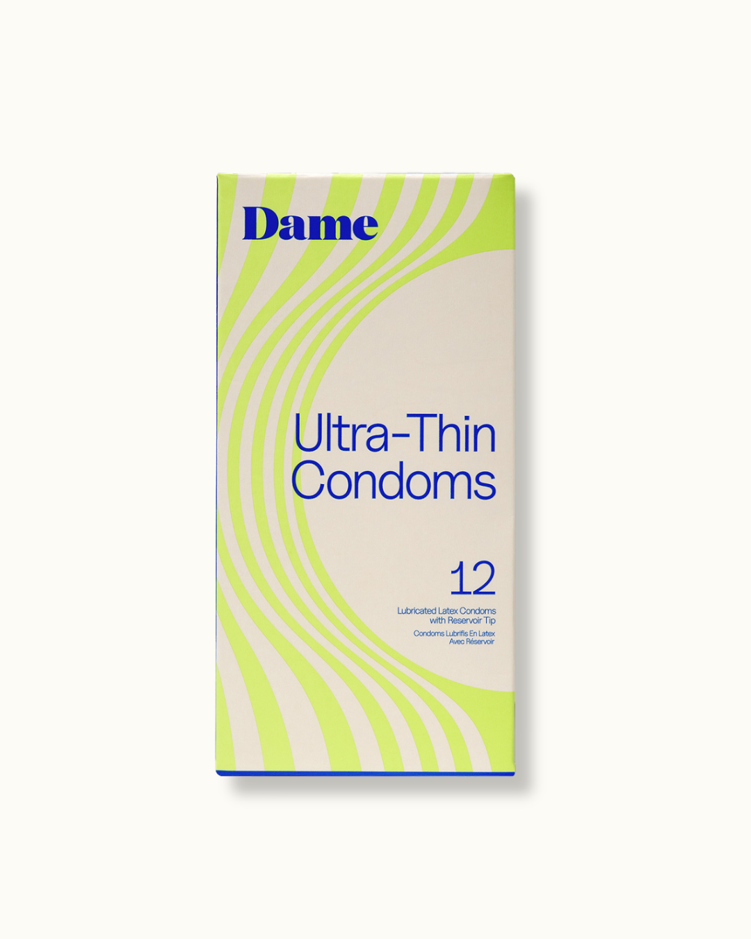 Condones Ultradelgados Veganos