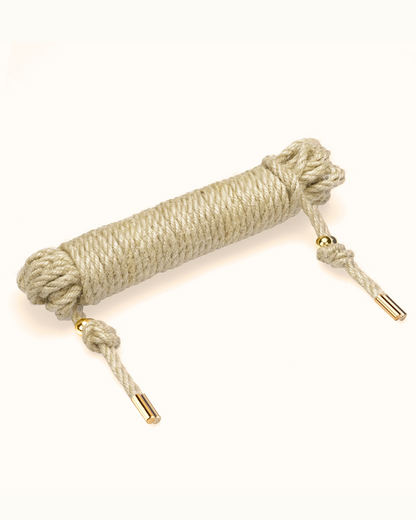 Cuerda de Shibari
