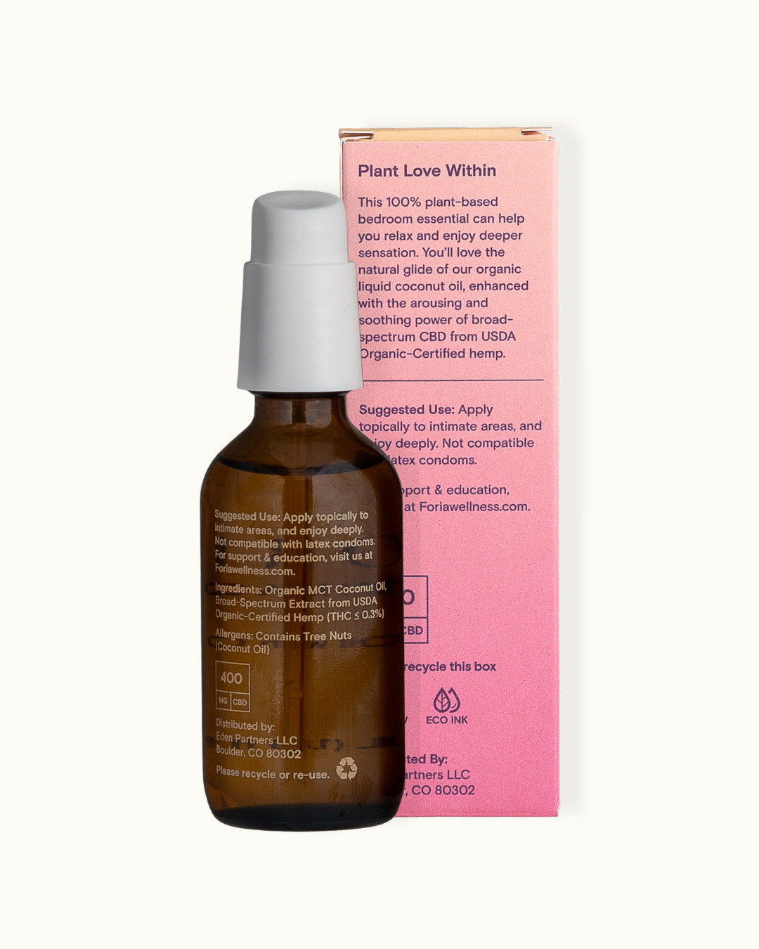 Aceite para Masaje