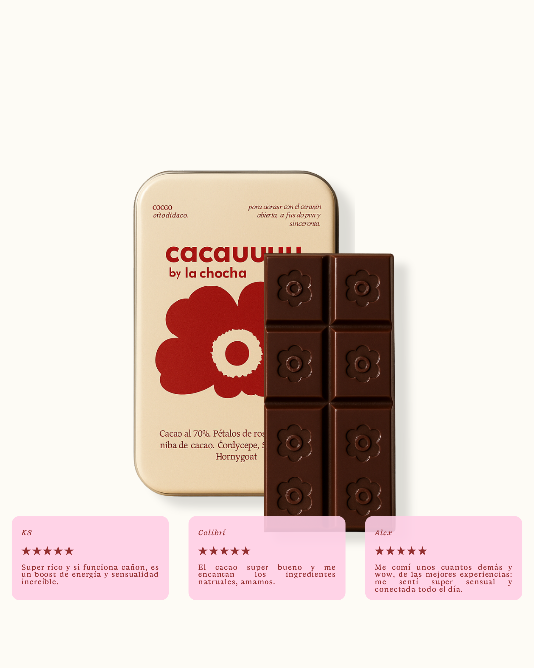 Cacauuu
