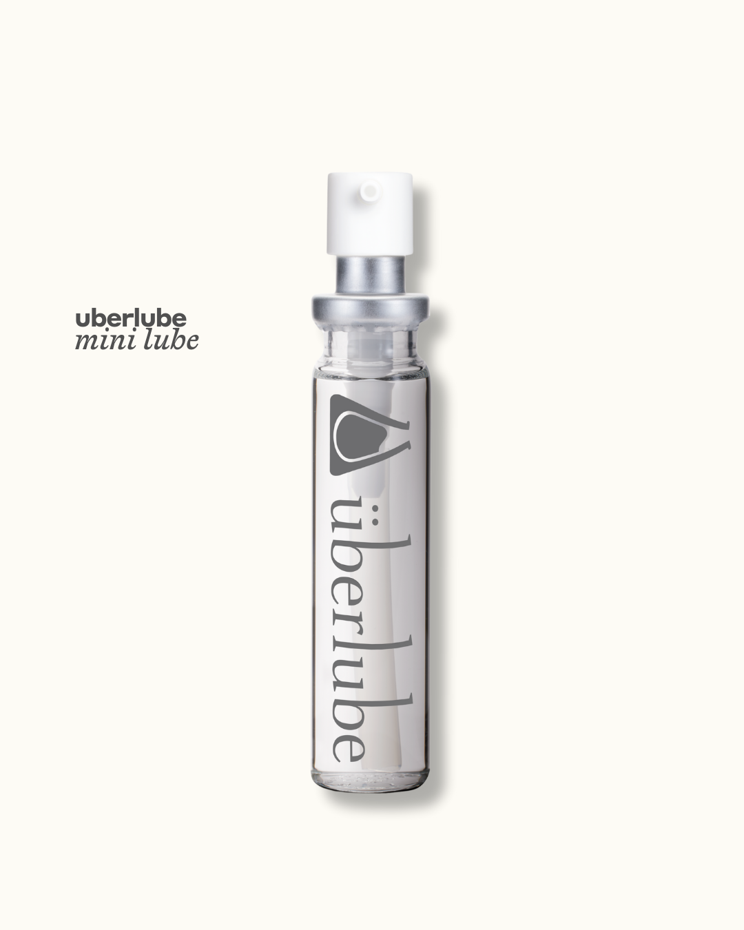 Mini Lubricante Travel Friendly