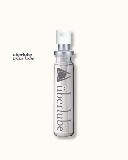 Mini Lubricante Travel Friendly