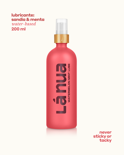 Lubricante de Sabores