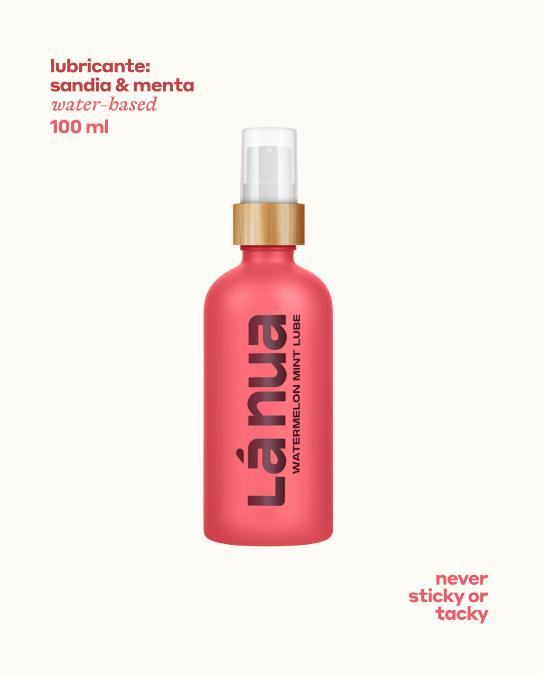 Lubricante de Sabores
