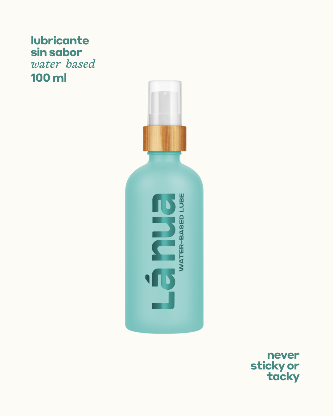 Lubricante de Sabores