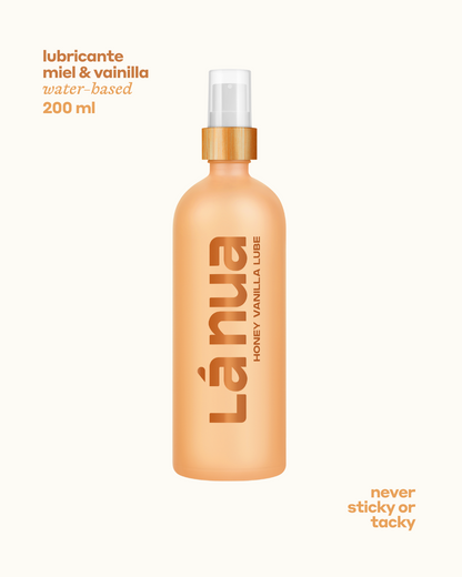 Lubricante de Sabores