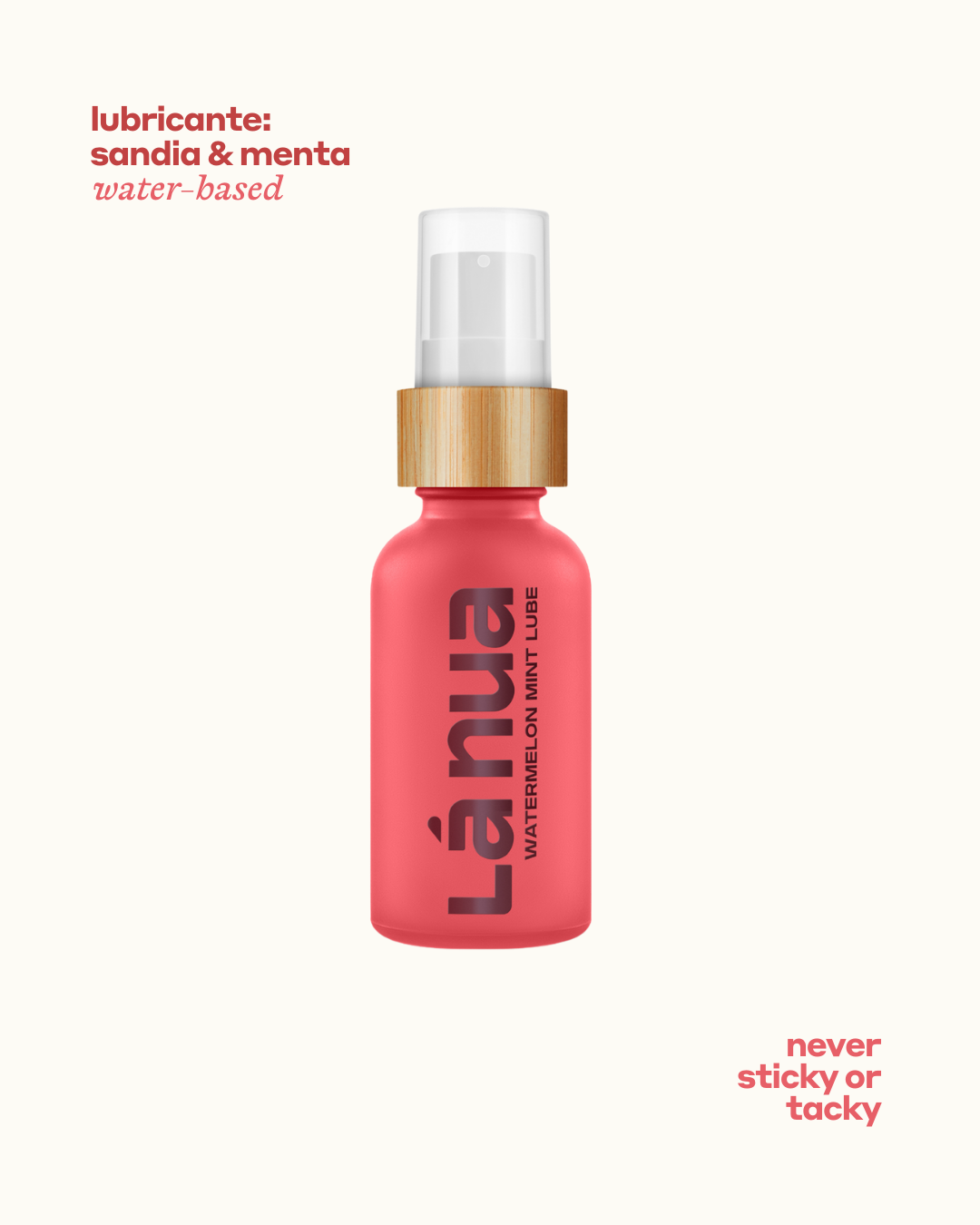 Lubricante de Sabores