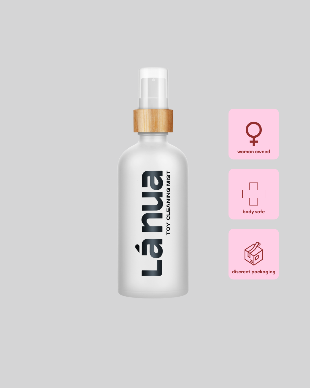Jabón Spray