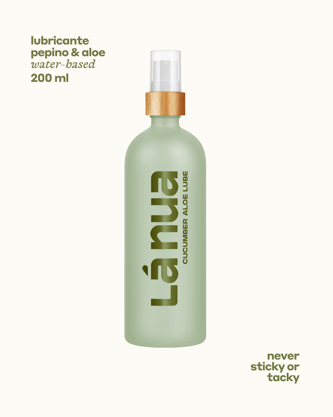 Lubricante de Sabores