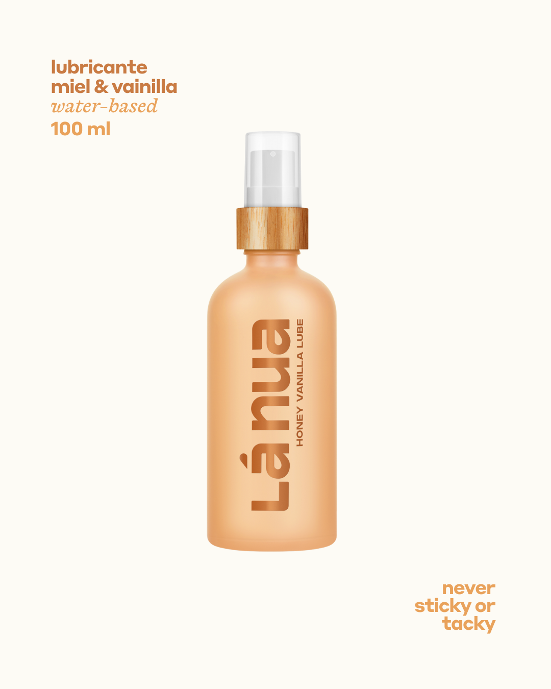 Lubricante de Sabores