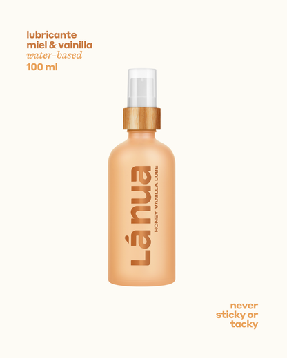 Lubricante de Sabores