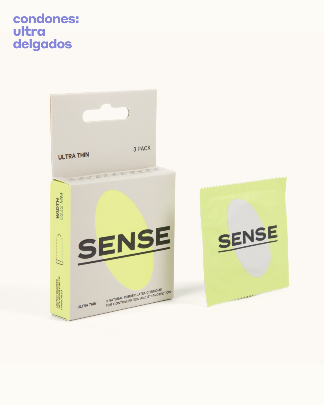Kit  Transparentemente Desnuda