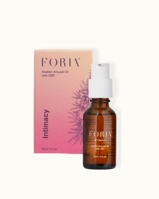 Aceite Externo Estimulante