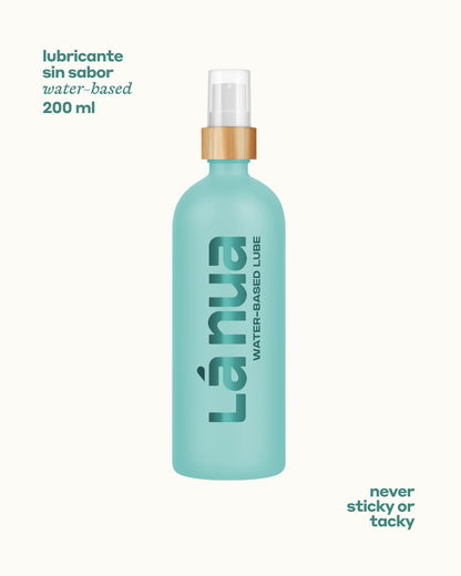 Lubricante de Sabores