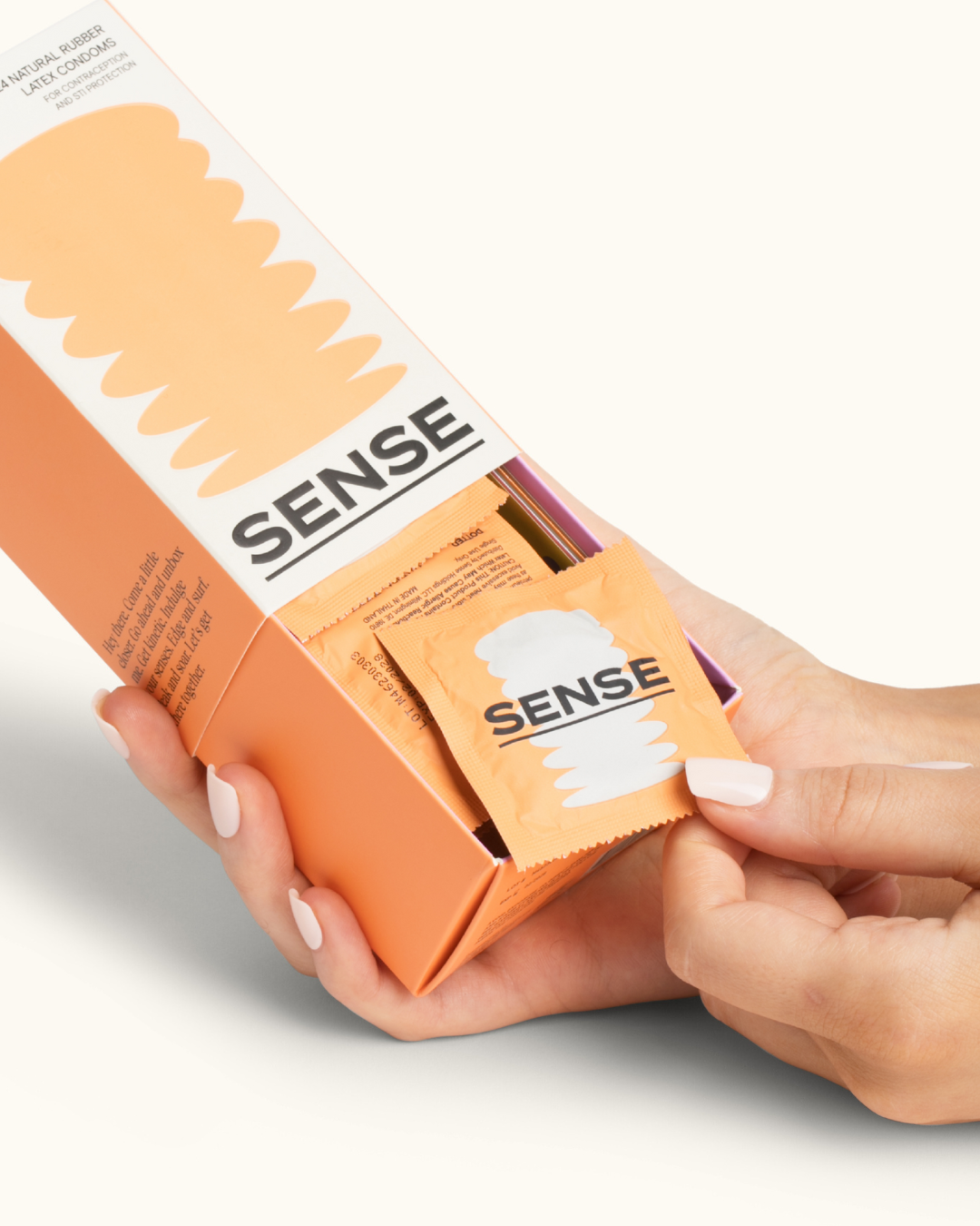 Condones Texturizado