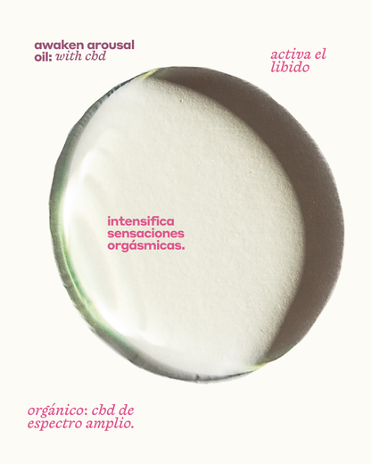 Aceite Externo Estimulante