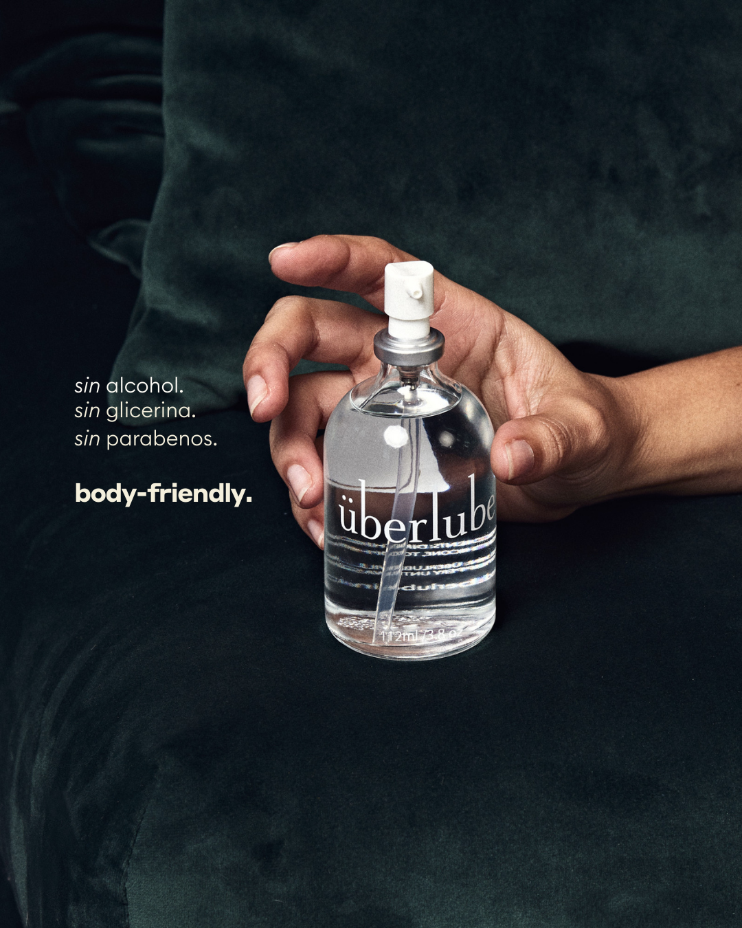 Lubricante Uberlube