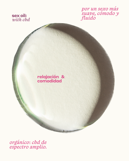 Aceite Íntimo
