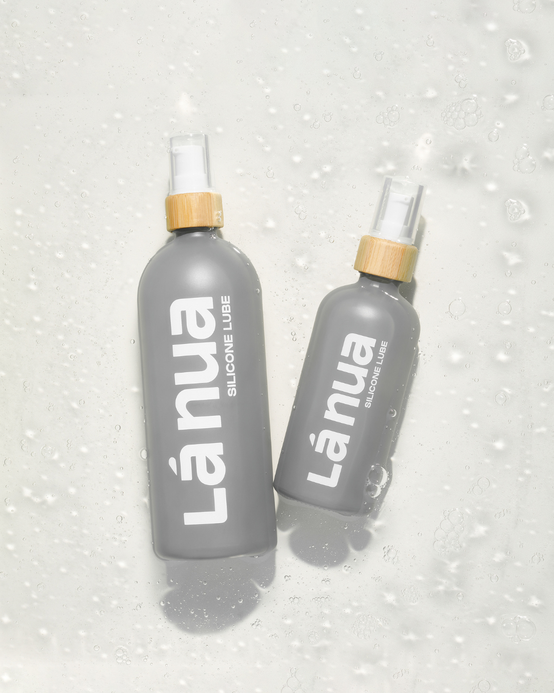 Lubricante de Silicón La Nua