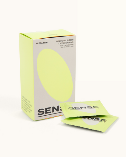 Condones Ultra Delgados