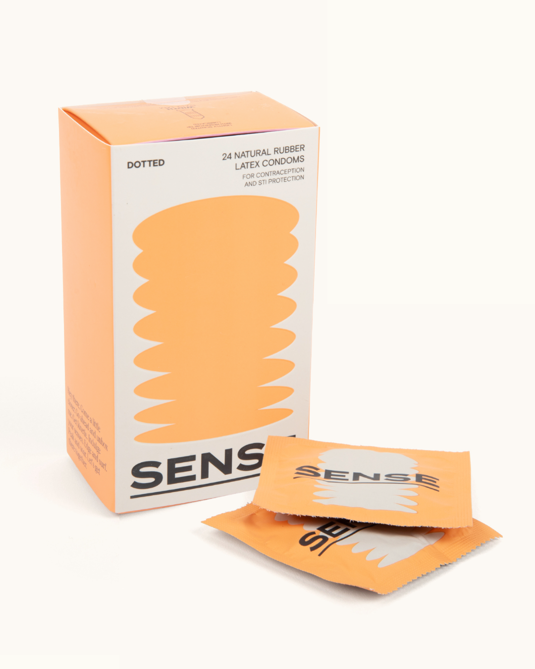 Condones Texturizado