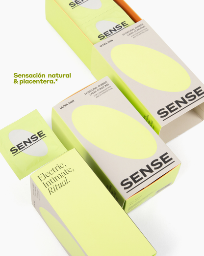 Condones Ultra Delgados
