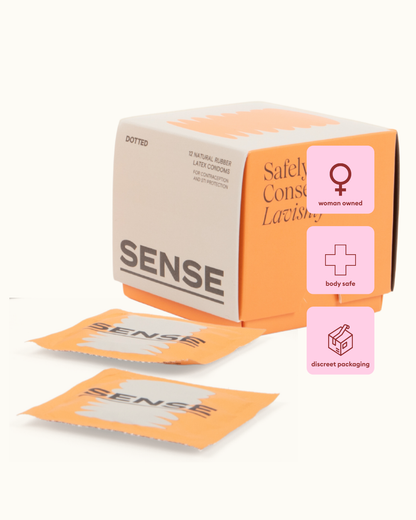 Condones Texturizado